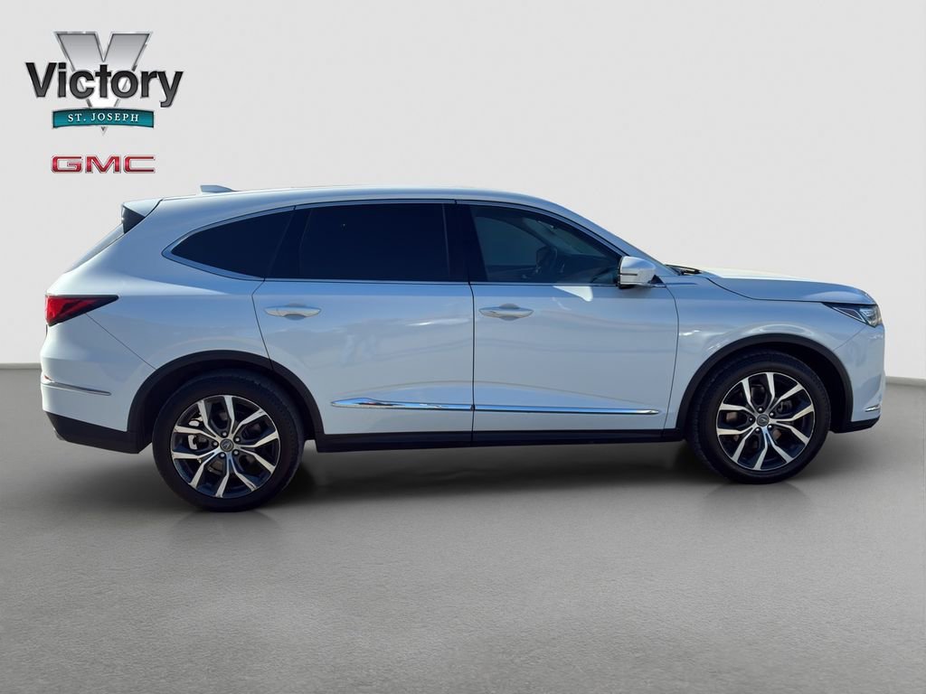 2023 Acura MDX Technology Package - Photo 16