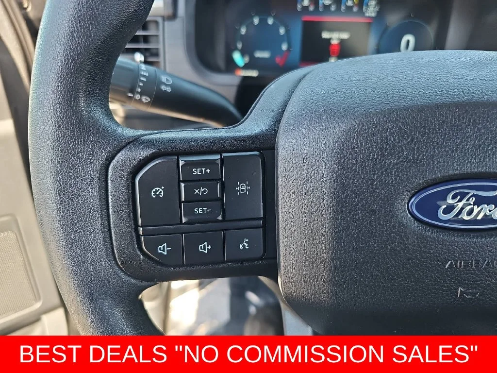 Used 2025 Carbonized Gray Metallic Ford STX image 16