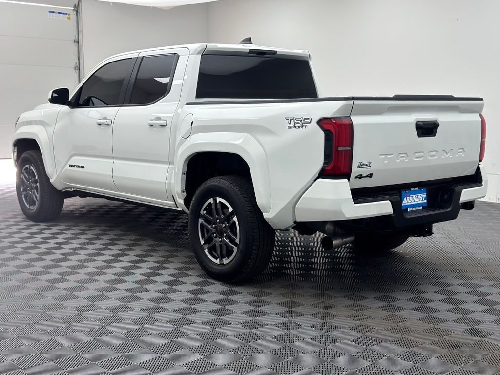 Used 2025 Ice Toyota TRD Sport image 9