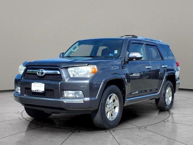 2012 Toyota 4Runner SR5