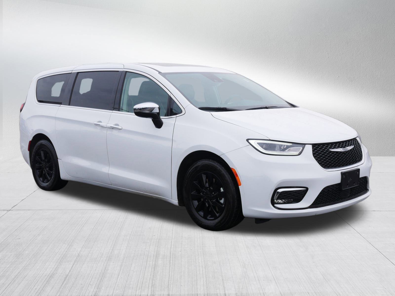 2023 Chrysler Pacifica Hybrid Limited