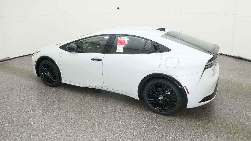 New 2026 Wind Chill Pearl Toyota Nightshade Edition image 53