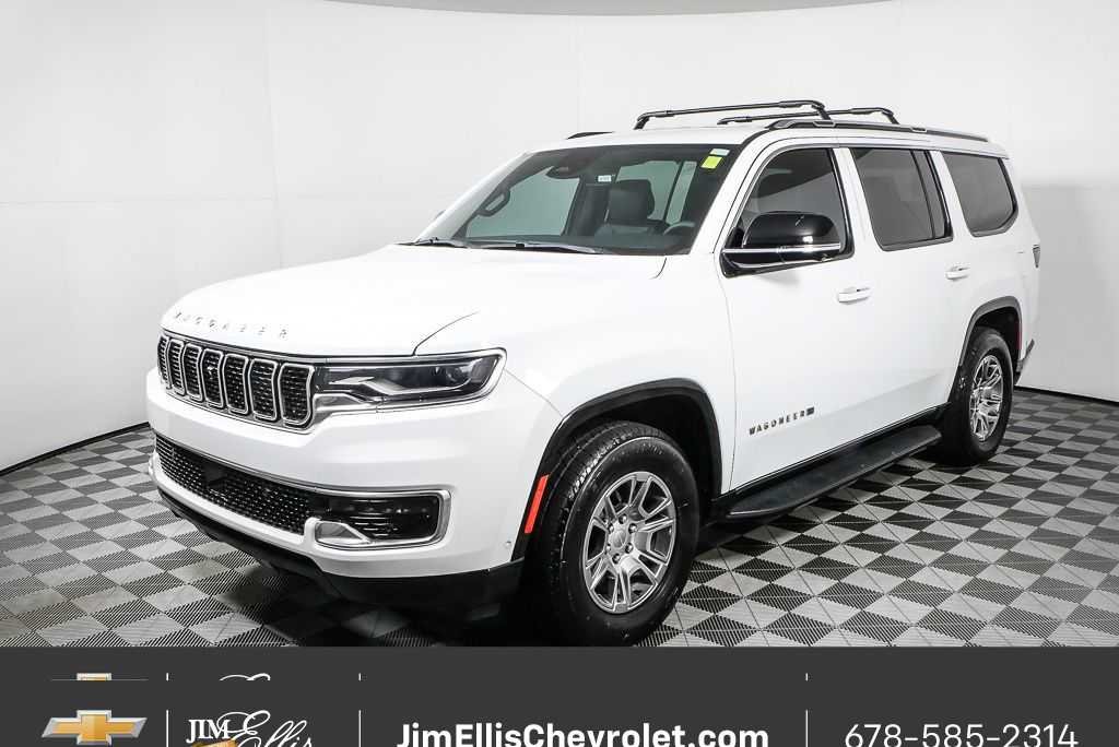 2023 Jeep Wagoneer