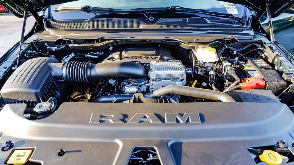 New 2026 Green Ram Laramie image 32