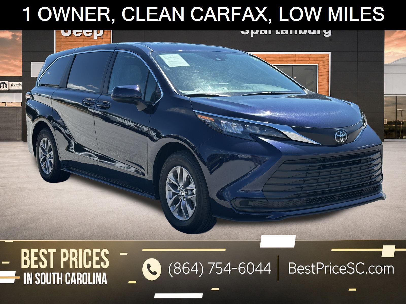 2026 Toyota Sienna