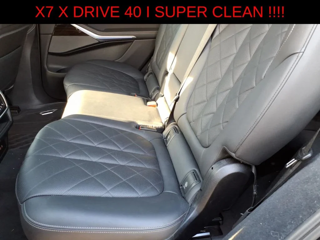 Used 2023 Black BMW xDrive40i image 10
