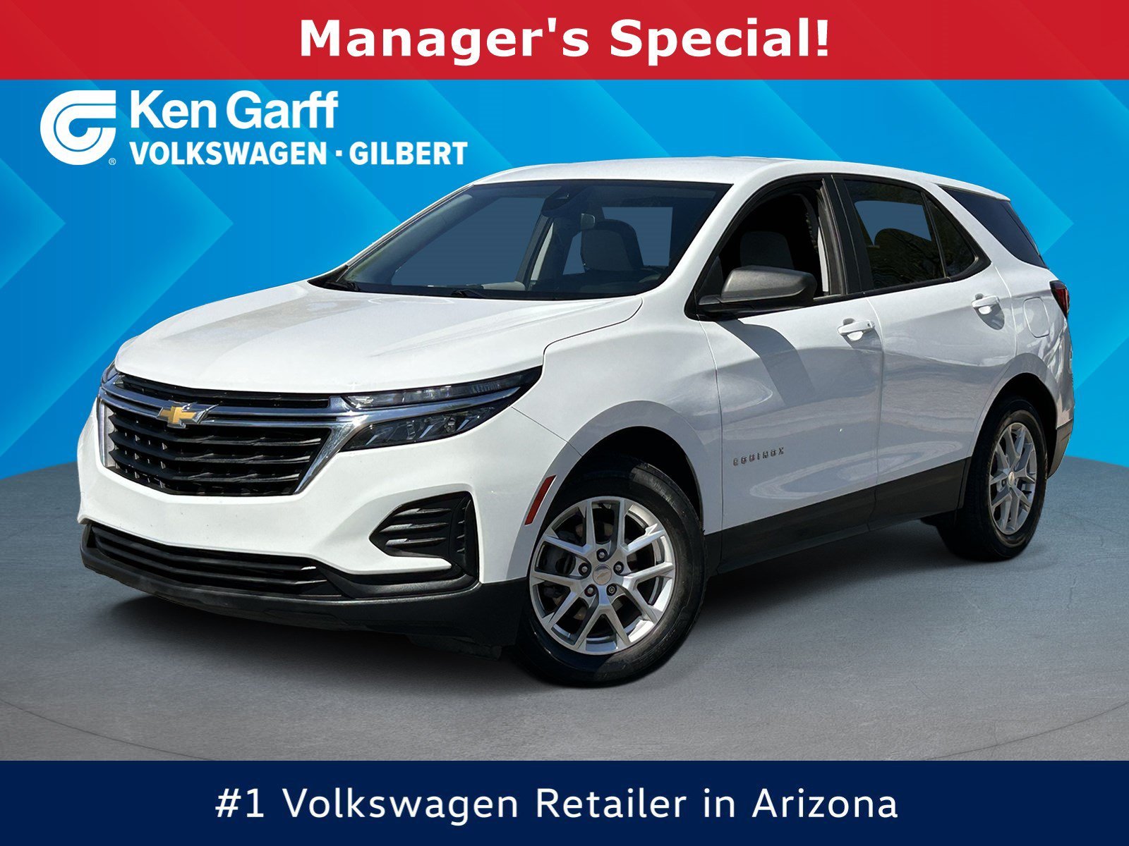 2024 Chevrolet Equinox