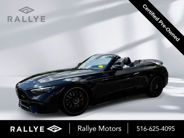 2023 Mercedes-Benz SL Mercedes-AMG SL 63 4MATIC+'s photo