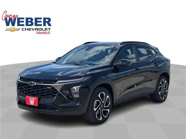 New 2026 Mosaic Black Metallic Chevrolet 2RS image 1