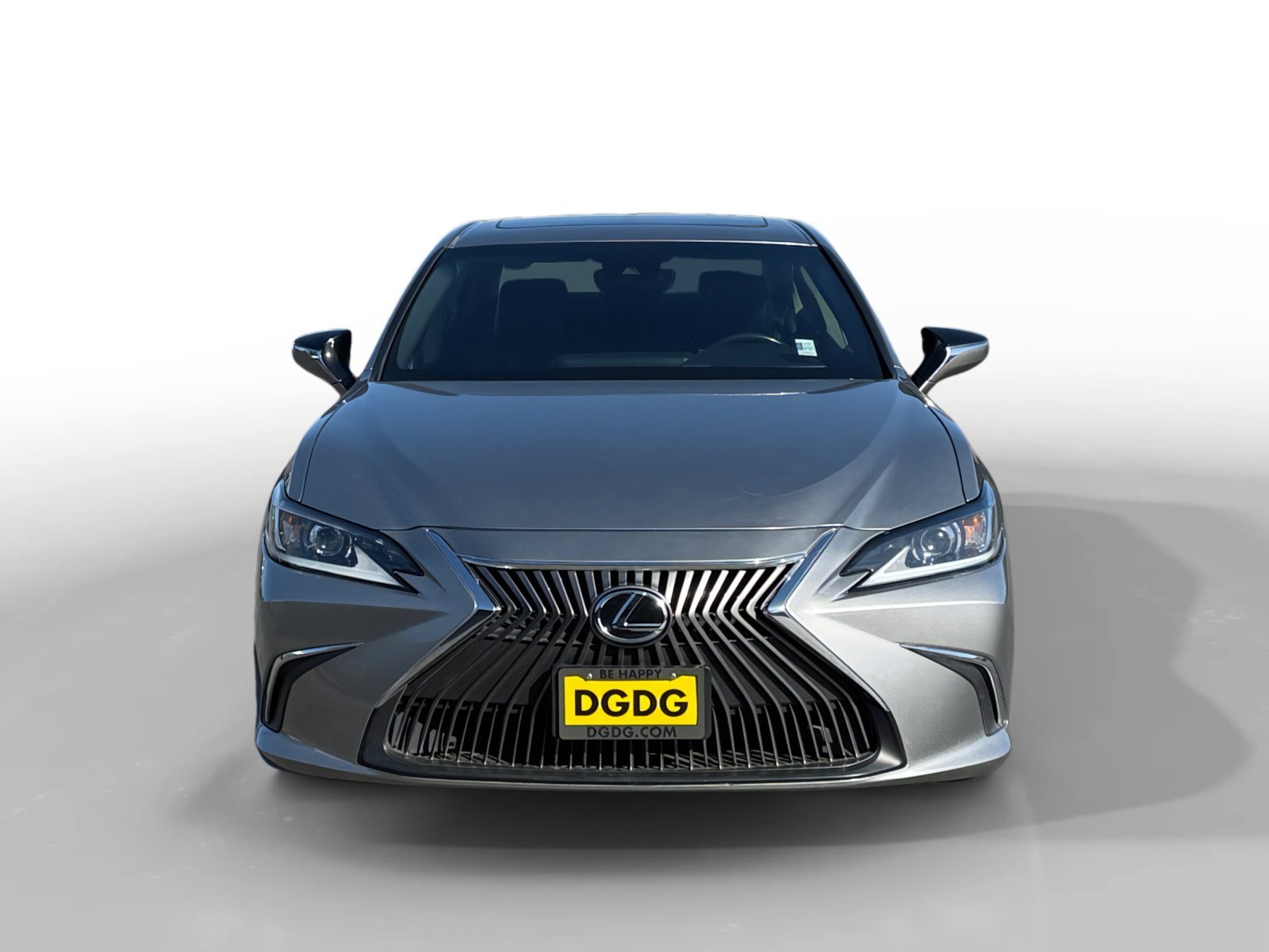 Used 2019 Silver Lexus 350 image 8