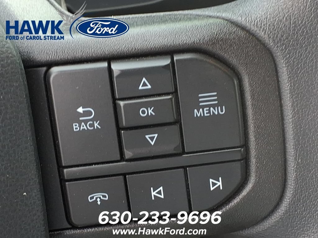 Certified Used 2024 Silver Ford XL image 22