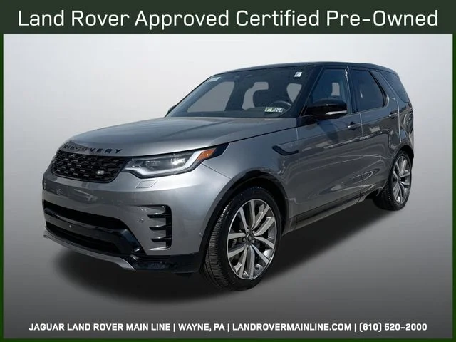 2024 Land Rover Discovery P300 Dynamic SE's photo