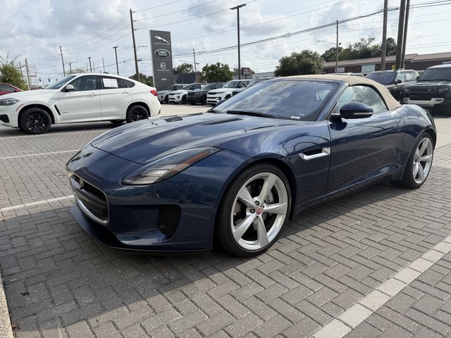 2020 Jaguar F-TYPE P340