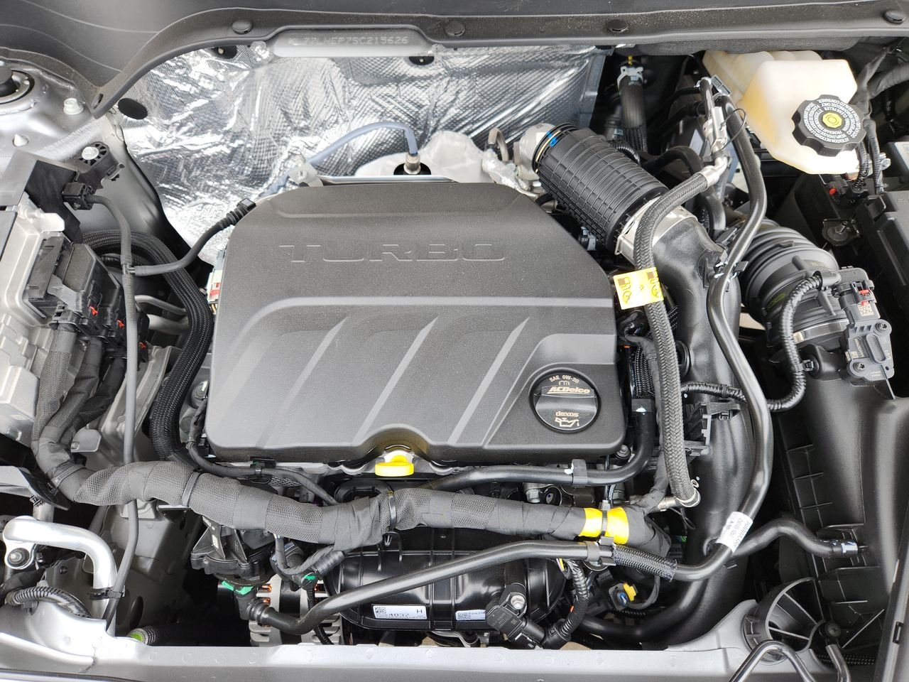 2025 Chevrolet Trax LT - Photo 58