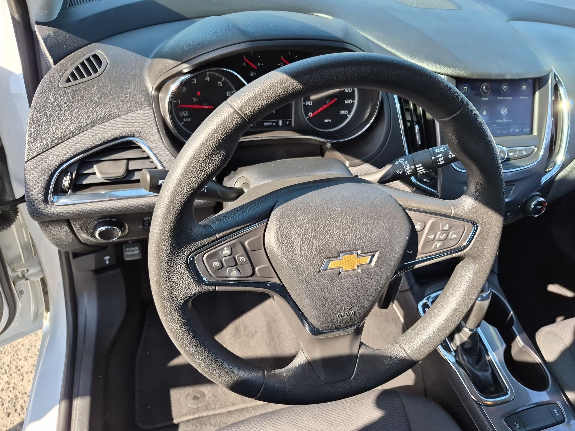 Used 2019 White Chevrolet LS image 11