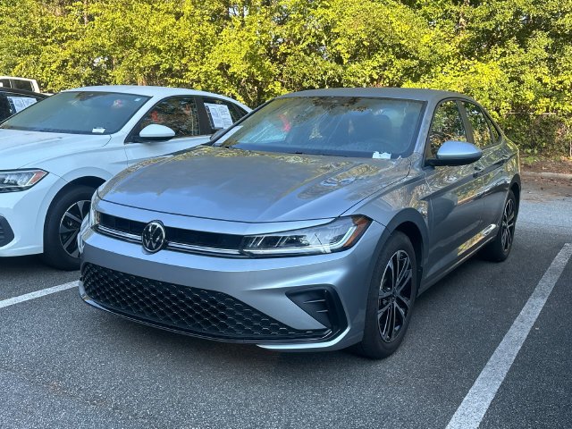2026 Volkswagen Jetta
