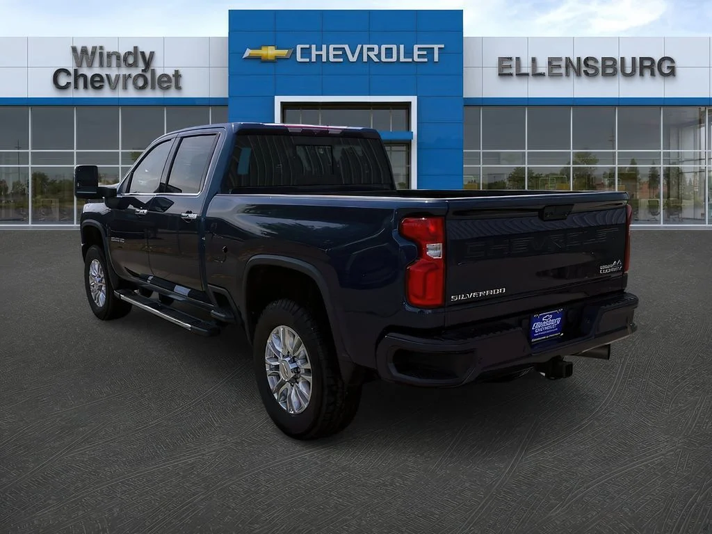 2022 Chevrolet Silverado 3500HD High Country - Photo 5