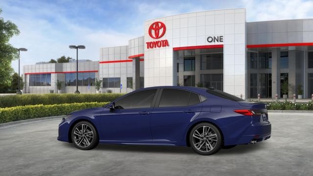 New 2026 Reservoir Blue Toyota  XSE image 8
