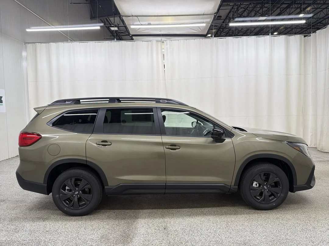 New 2027 Autumn Green Metallic Subaru Premium image 5