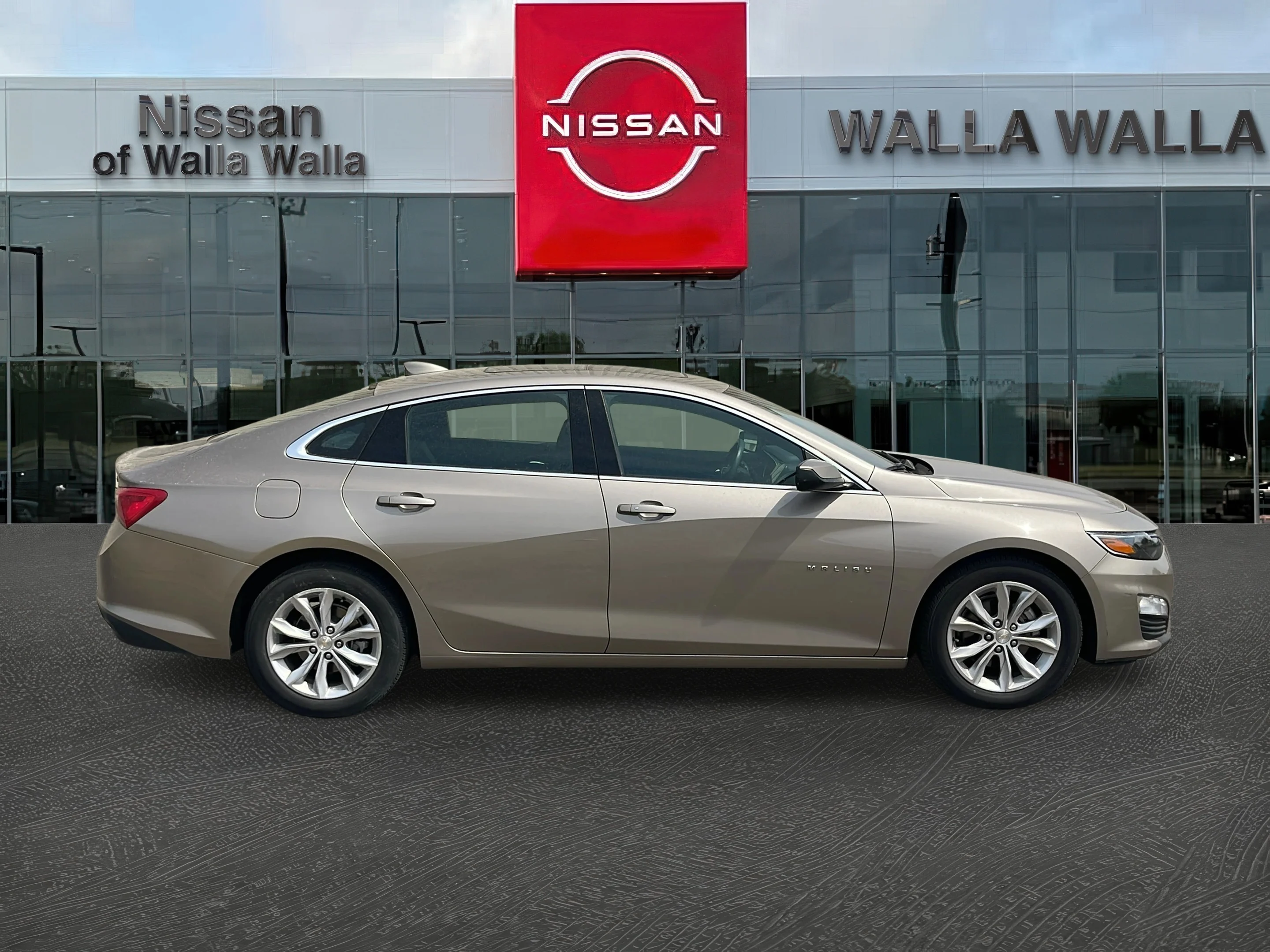 2023 Chevrolet Malibu 1LT - Photo 8