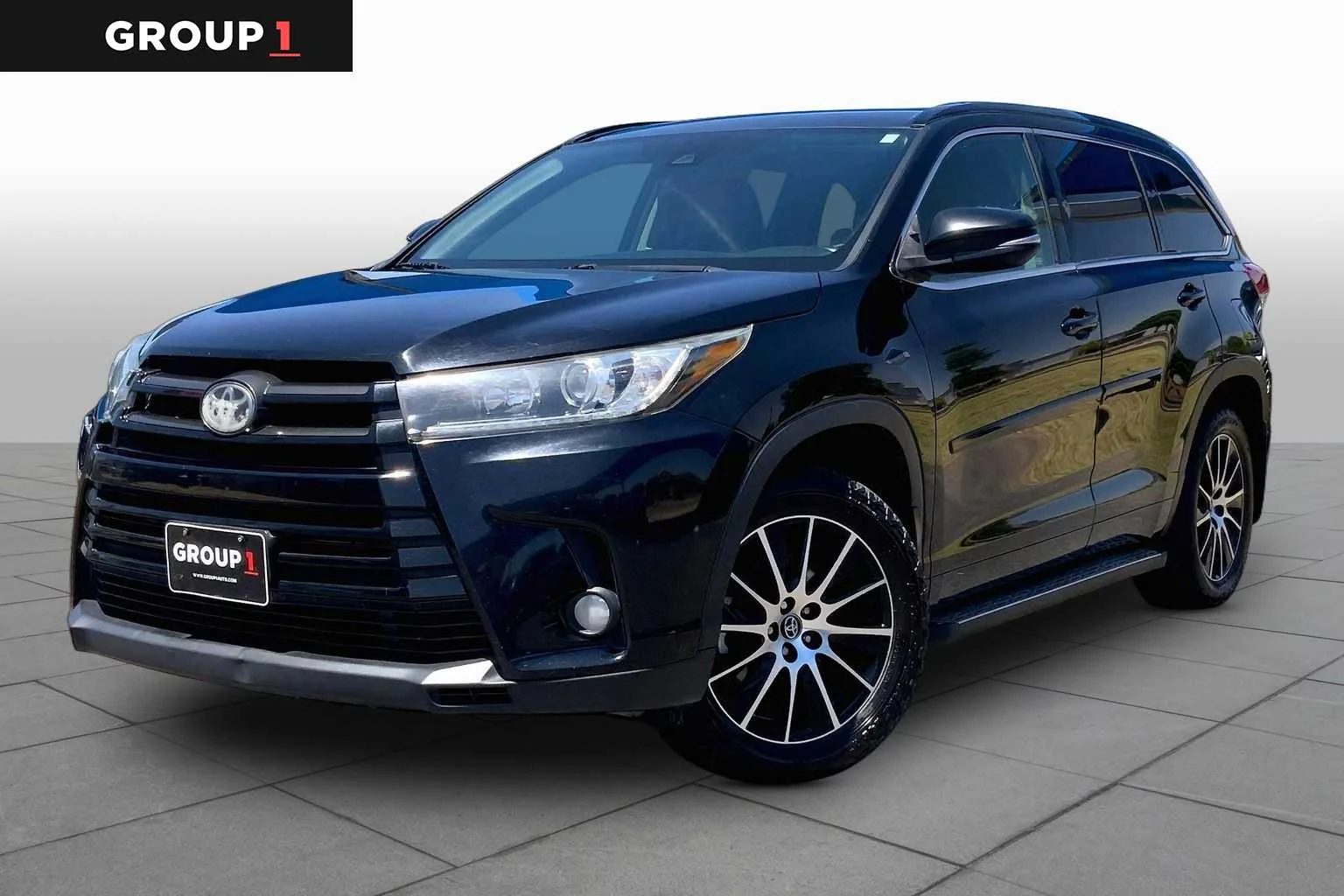 2017 Toyota Highlander