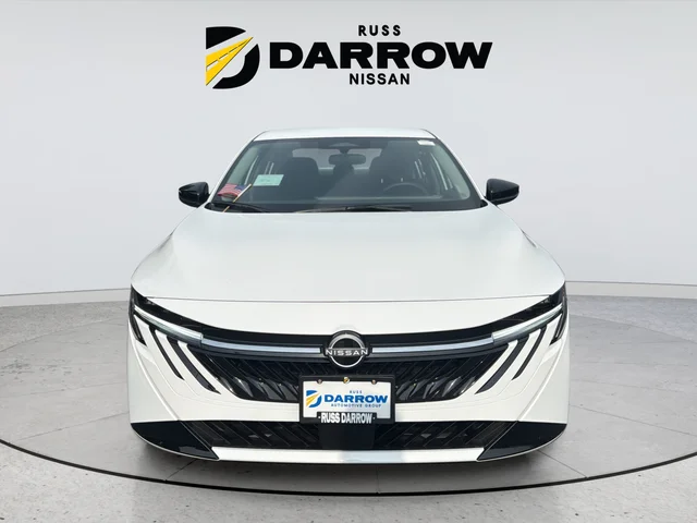 New 2026 White Nissan S image 8