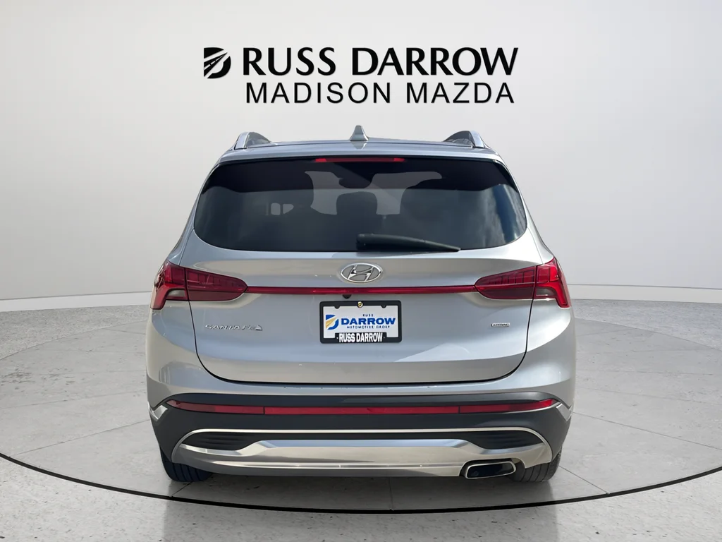Used 2023 Silver Hyundai SEL image 4