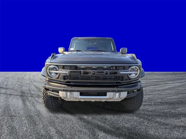 New 2026 Shadow Black Ford Raptor® image 9