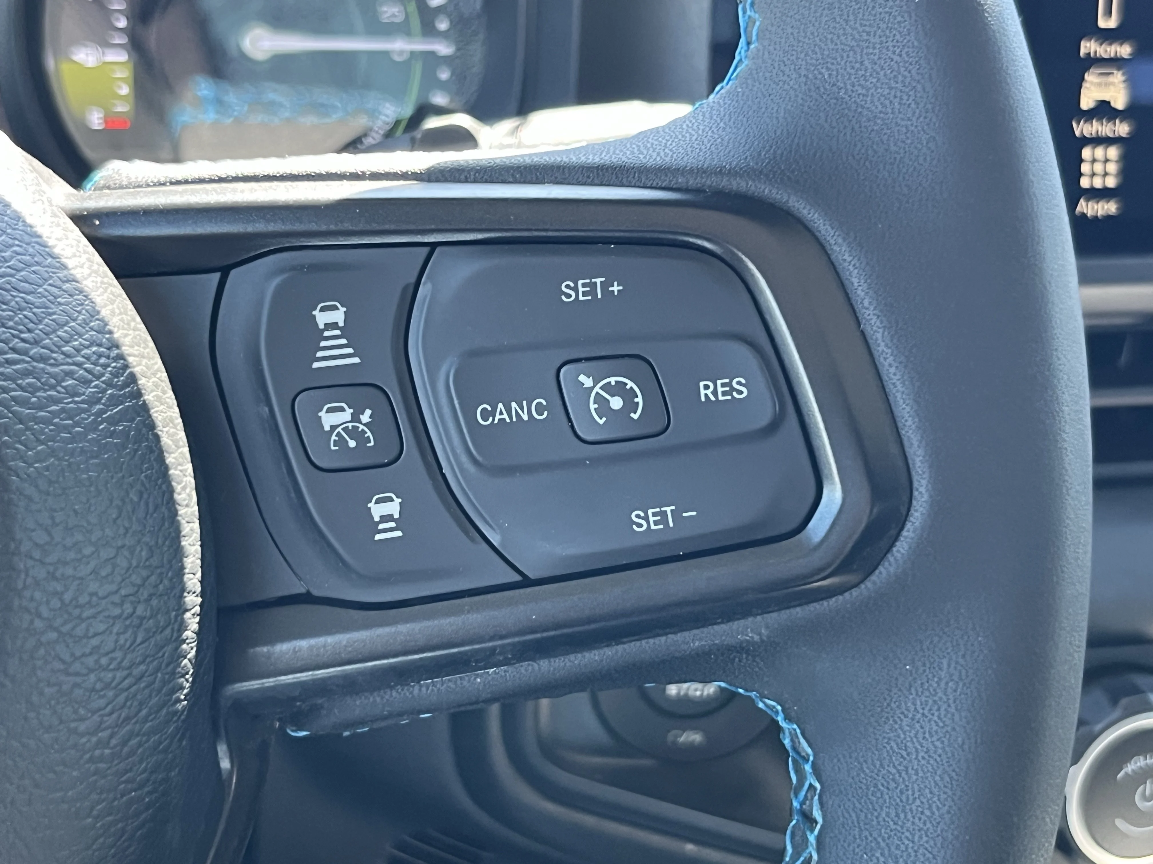 Used 2024 Bright White Clearcoat Jeep Rubicon 4xe image 24
