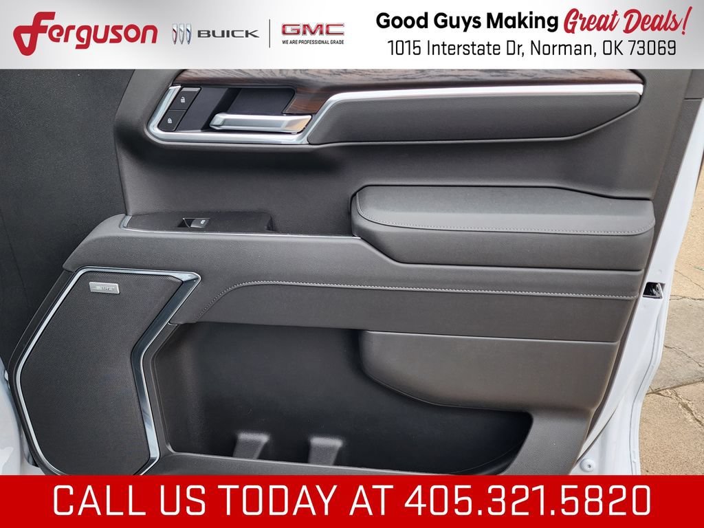 2026 GMC Sierra 1500 SLT - Photo 36