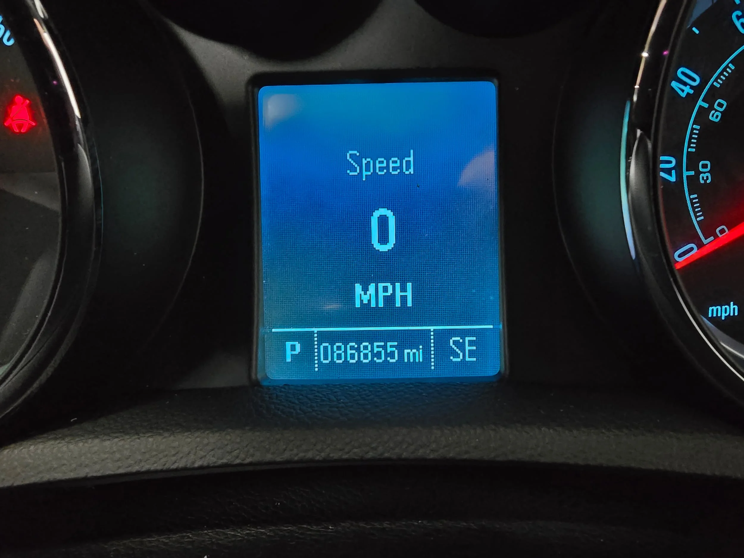 Used 2016 Graphite Gray Buick Convenience image 27