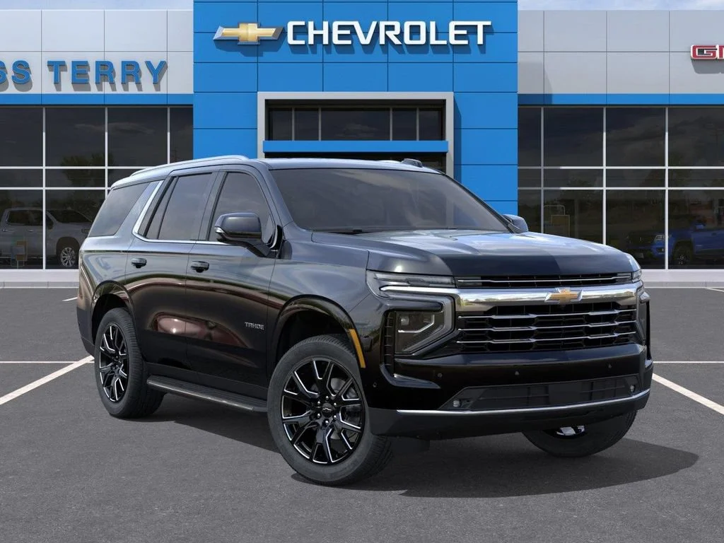 New 2026 Black Chevrolet LT image 7