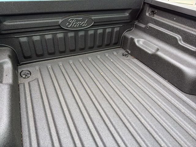 New 2026 Light Blue Ford XLT image 8