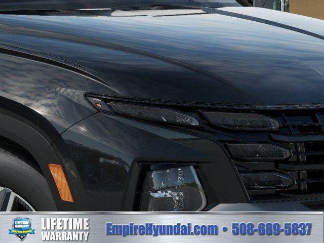 New 2026 Phantom Black Hyundai SEL AWD image 9