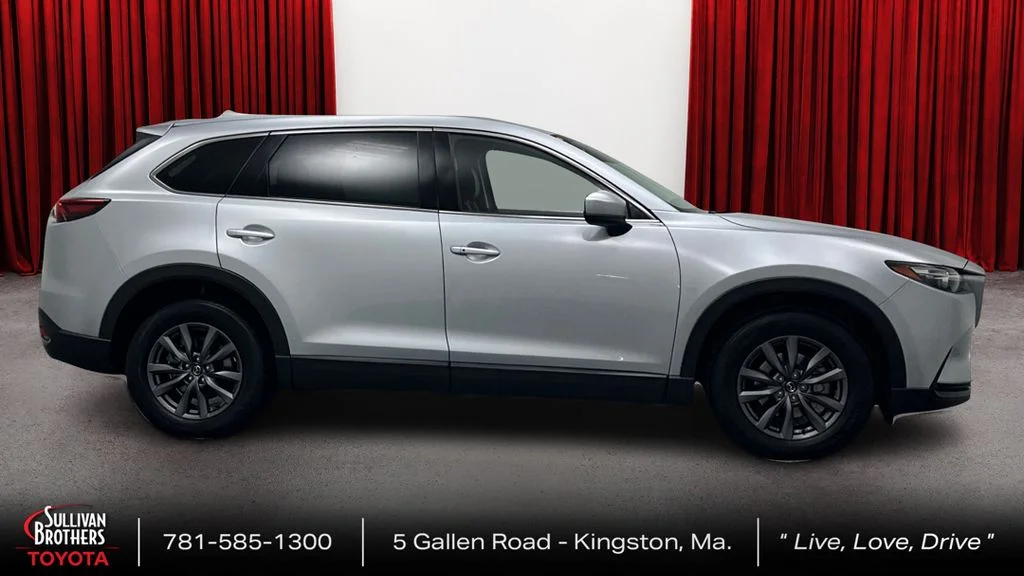 Used 2023 Silver Mazda Touring image 4