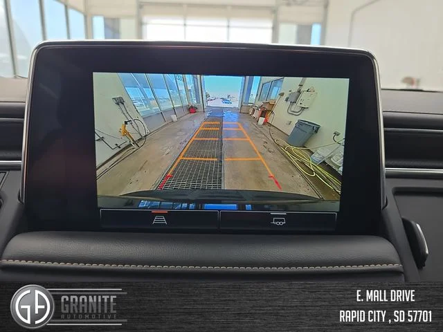 Used 2024 Black GMC SLT image 21