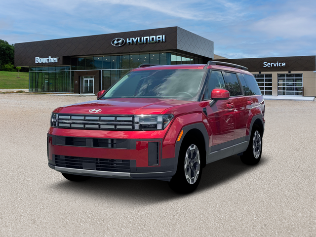 2026 Hyundai SANTA FE SEL AWD