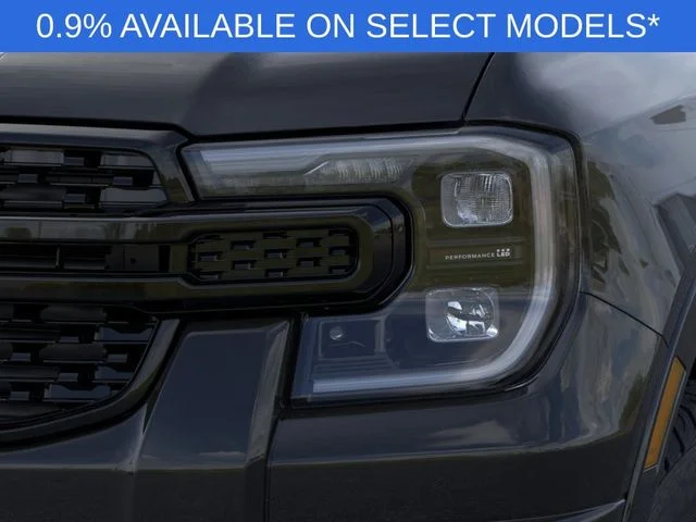 New 2026 Shadow Black Ford Lariat® image 18