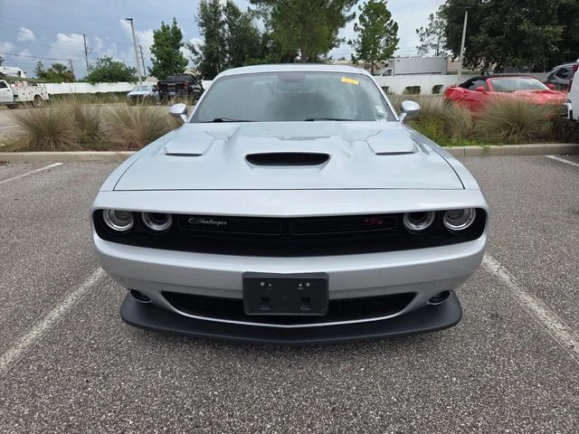 Certified Used 2022 Silver Dodge R/T Scat Pack image 2