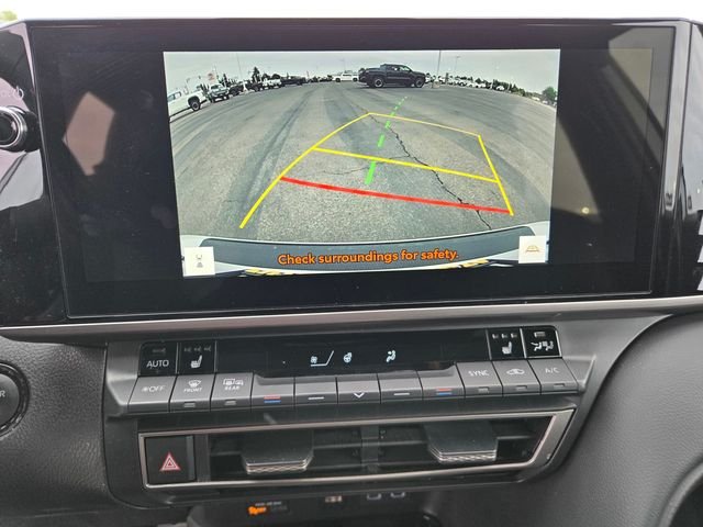 Used 2025 Off-White Toyota XSE image 11