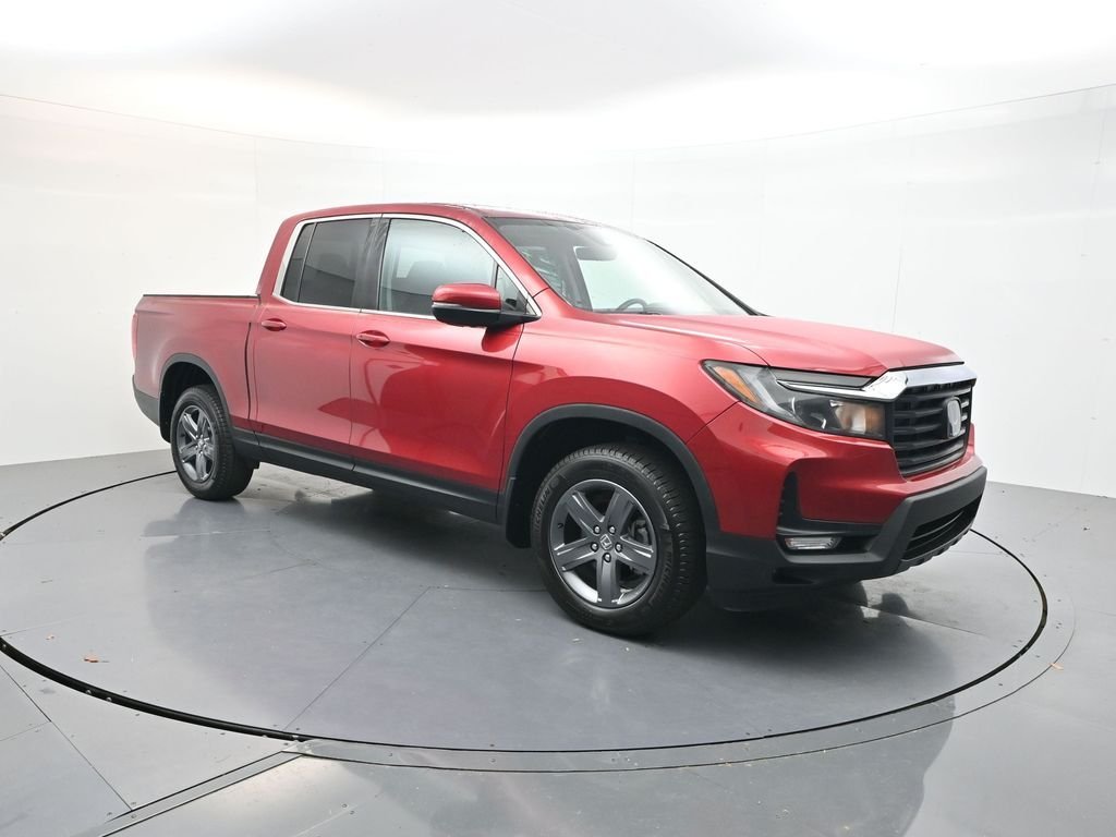 2021 Honda Ridgeline