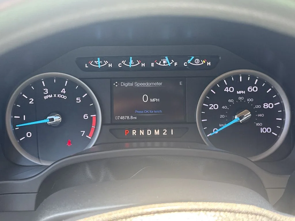 Used 2019 White Ford XLT image 26