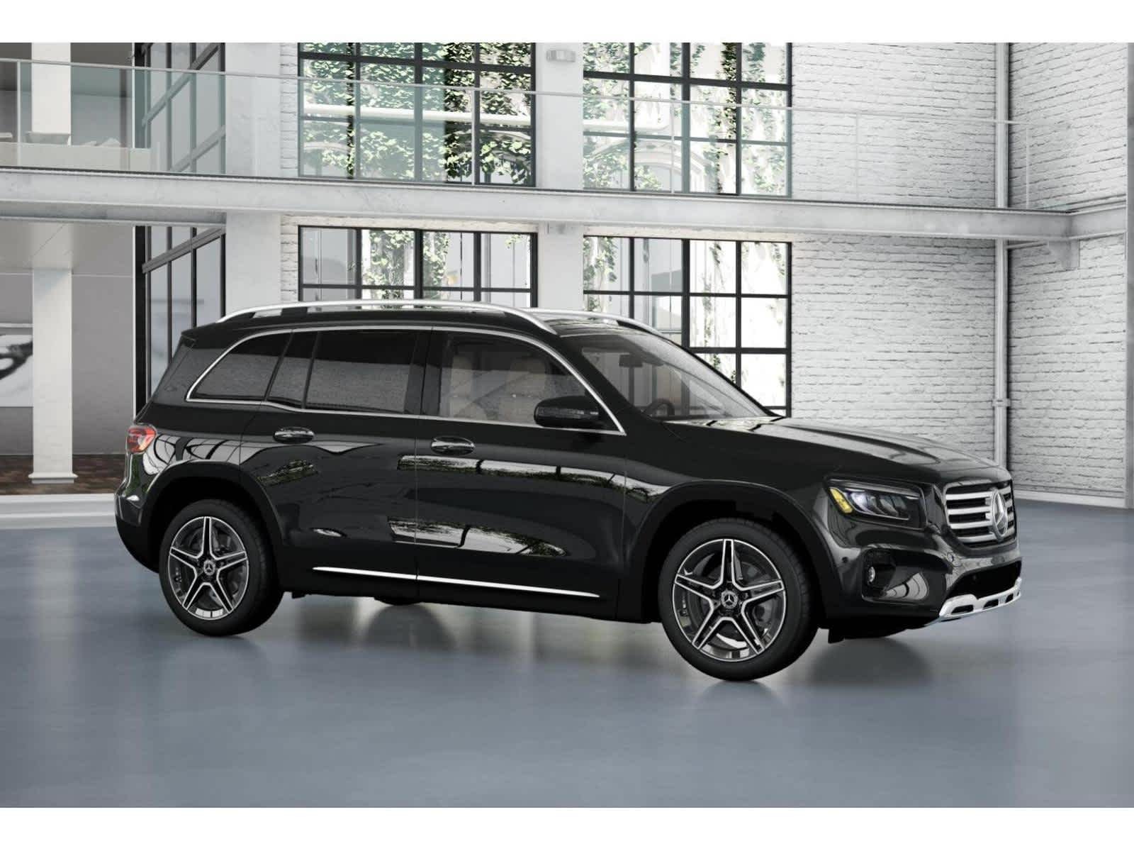 New 2026 Night Black Mercedes-Benz GLB 250 image 12