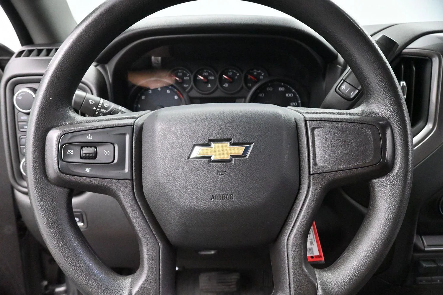 Used 2021 SATIN STEEL METALLIC Chevrolet Custom image 19