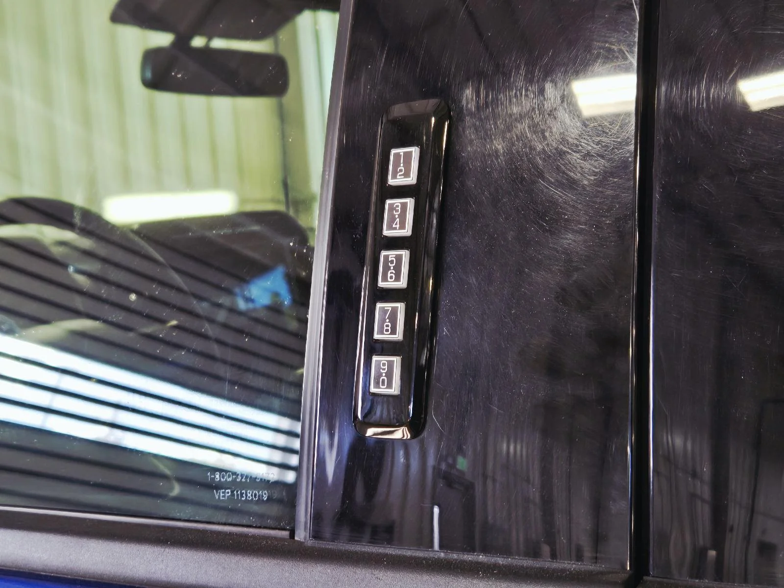 Used 2023 Atlas Blue Ford XLT image 26