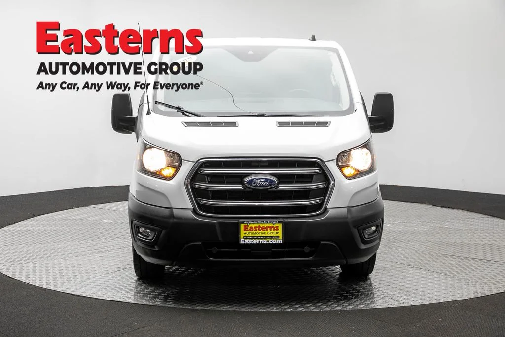 Used 2020 White Ford Base image 2
