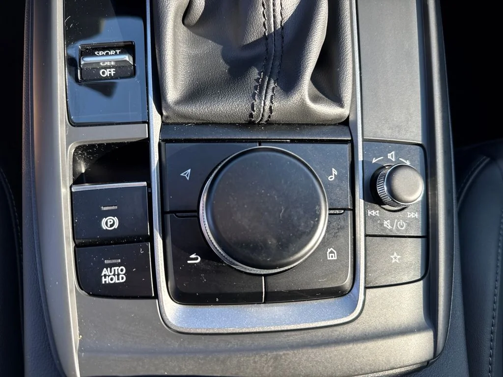 Certified Used 2023 Machine Gray Mazda 2.5 S Select Package image 21