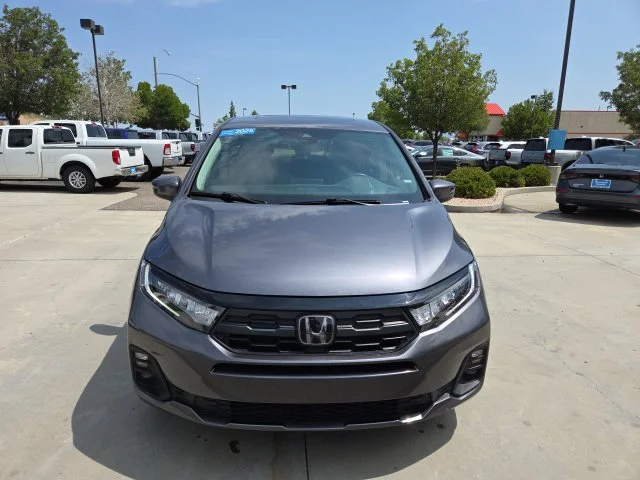 Used 2025 Modern Steel Honda EX-L image 2