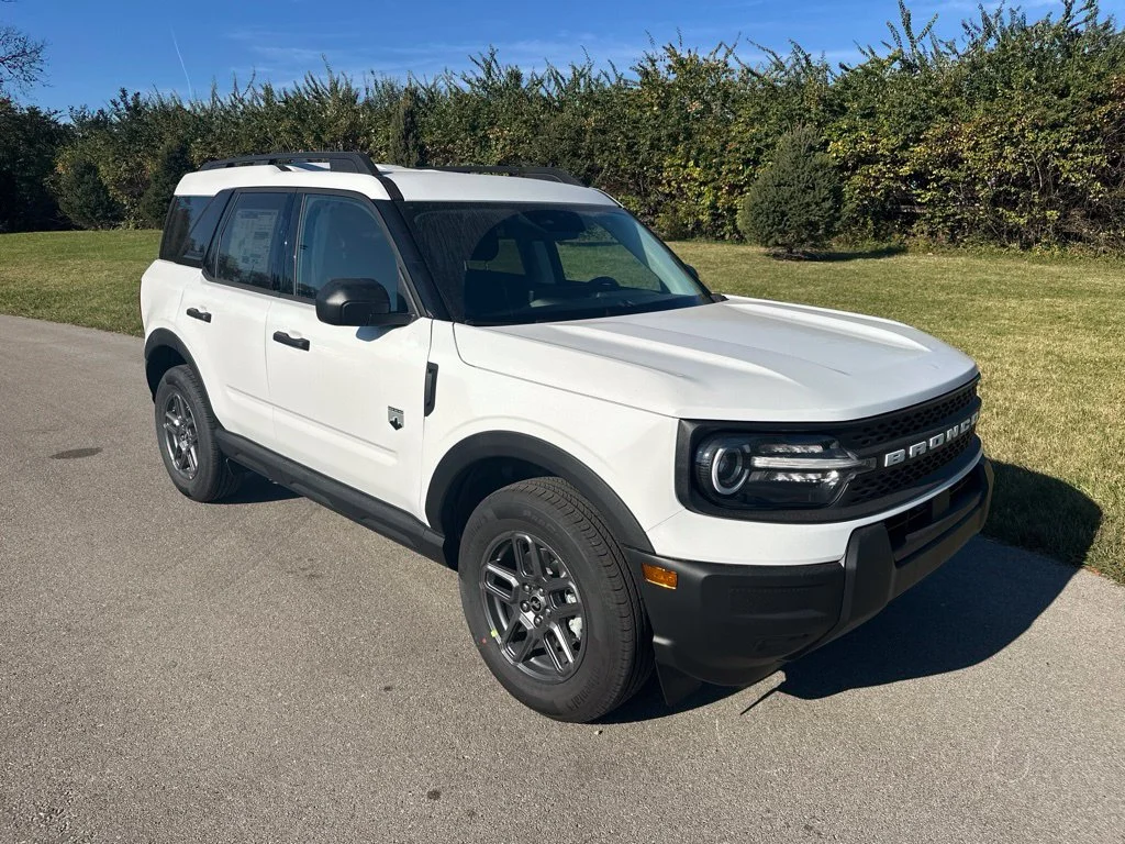 New 2026 Oxford White Ford Big Bend® image 1