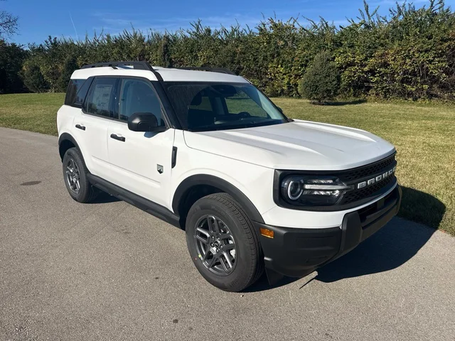 2026 Ford Bronco Sport Big Bend®